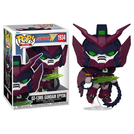 Funko POP! PLUS #1934: Mobile Suit Gundam Wing - OZ-12MS Gundam Epyon