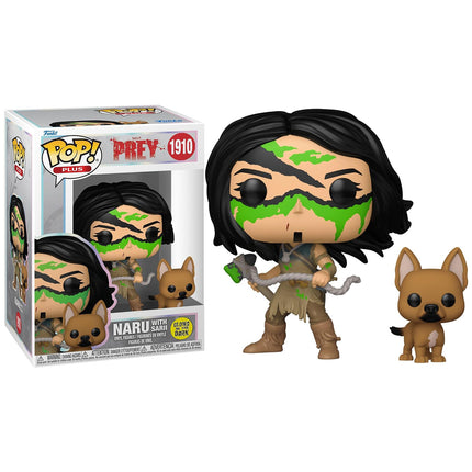 Funko POP! PLUS #1910: PREY - Naru and Sarii