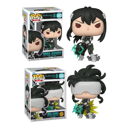 Funko POP! Animation #2083: Kaiju Nº 8 - Mina Ashiro