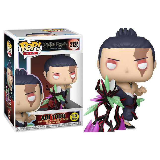 Funko POP! PLUS #2125: Jujutsu Kaisen - Aoi Todo