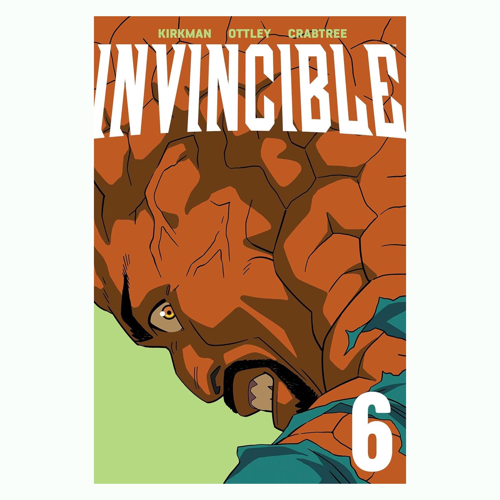 Invincible Volume 06 (New Edition) Paperback - ENGLISH EDITION