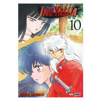 Inuyasha Vol 10 (PANINI) Paperback (Spanish Edition)
