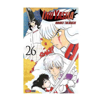 Inuyasha Vol 26 (PANINI) Paperback (Spanish Edition)