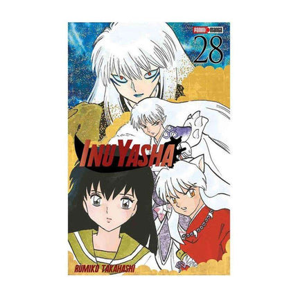Inuyasha Vol 28 (PANINI) Paperback (Spanish Edition)