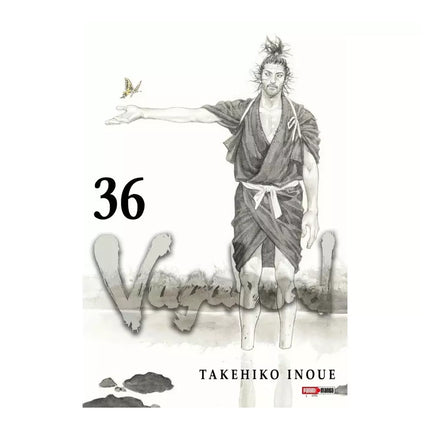 Vagabond Vol 36 (PANINI) Paparback "SPANISH EDITION"