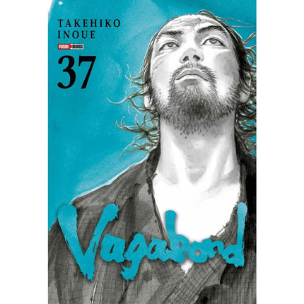 Vagabond Vol 37 (PANINI) Paparback "SPANISH EDITION"