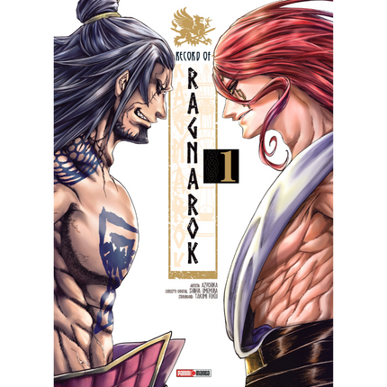 Ragnarok Vol 01 (PANINI) Paperback (SPANISH EDITION)