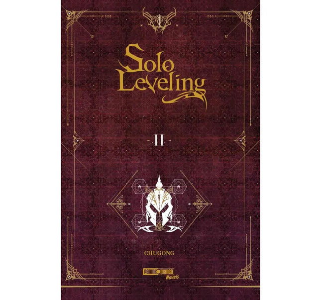 Solo Leveling Vol 02 (PANINI) Paperback (SPANISH EDITION)