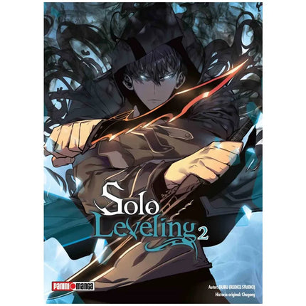 Solo Leveling Vol 02 (PANINI) Paperback (SPANISH EDITION)