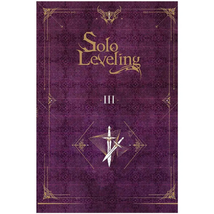 Solo Leveling Vol 03 (PANINI) Paperback (SPANISH EDITION)