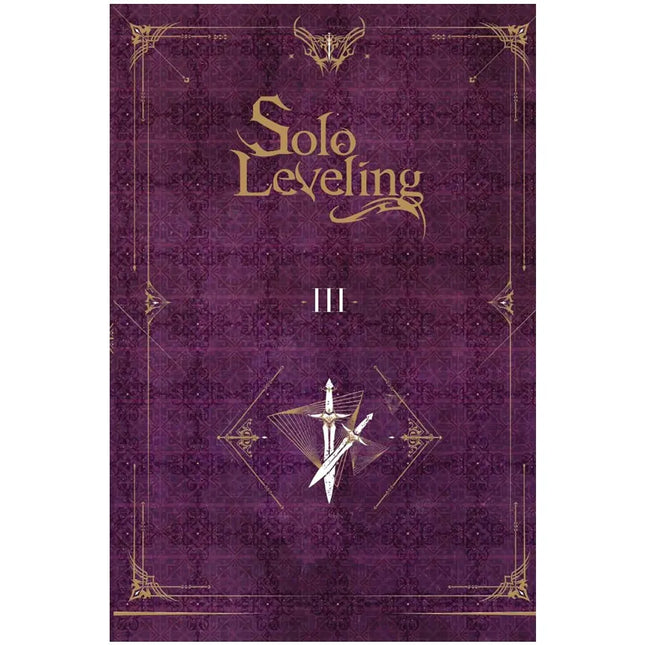 Solo Leveling Vol 03 (PANINI) Paperback (SPANISH EDITION)