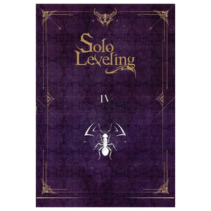 Solo Leveling Vol 04 (PANINI) Paperback (SPANISH EDITION)