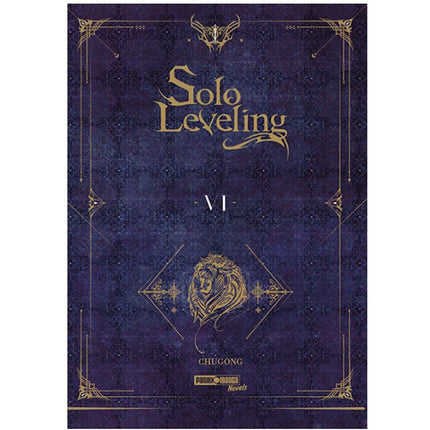 Solo Leveling Vol 06 (PANINI) Paperback (SPANISH EDITION)