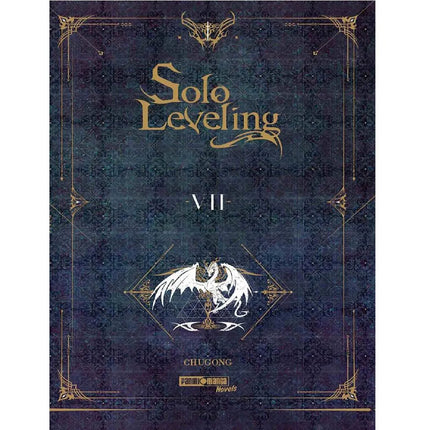 Solo Leveling Vol 07 (PANINI) Paperback (SPANISH EDITION)