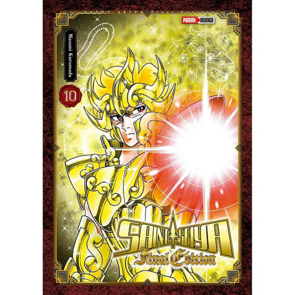 Saint Seiya - FInal Edition Vol 10 (PANINI) Paperback (SPANISH EDITION)