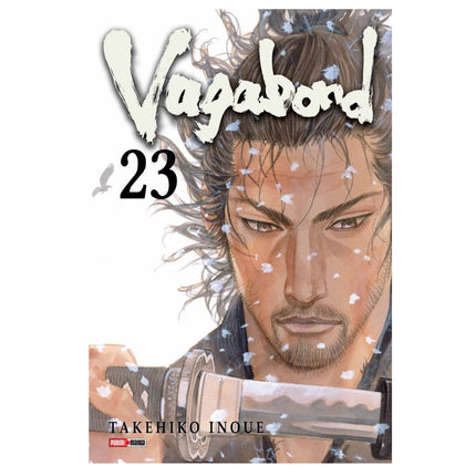 Vagabond Vol 23 (PANINI) Paparback "SPANISH EDITION"