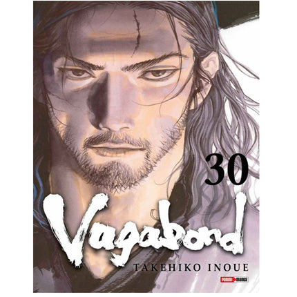 Vagabond Vol 30 (PANINI) Paparback "SPANISH EDITION"