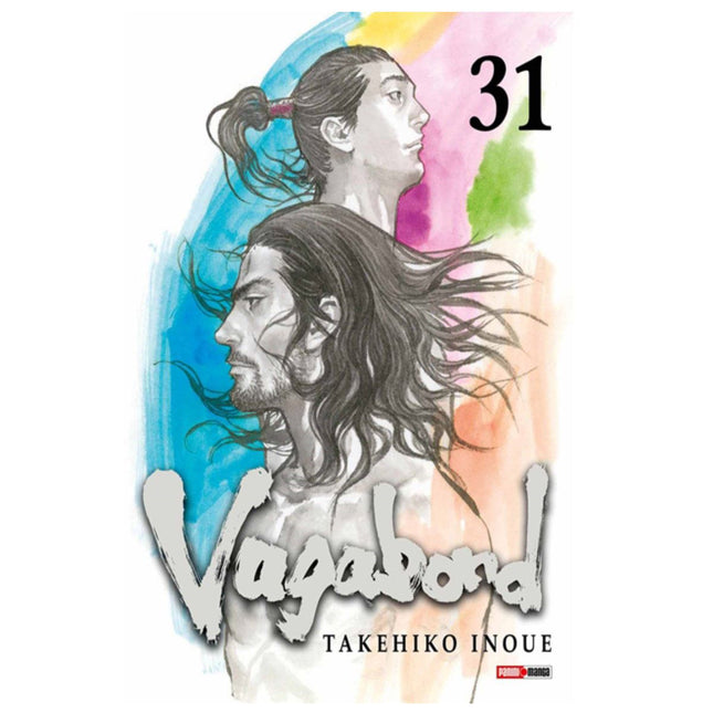Vagabond Vol 31 (PANINI) Paparback "SPANISH EDITION"