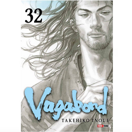 Vagabond Vol 32 (PANINI) Paparback "SPANISH EDITION"