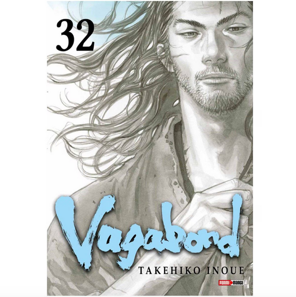 Vagabond Vol 32 (PANINI) Paparback "SPANISH EDITION"