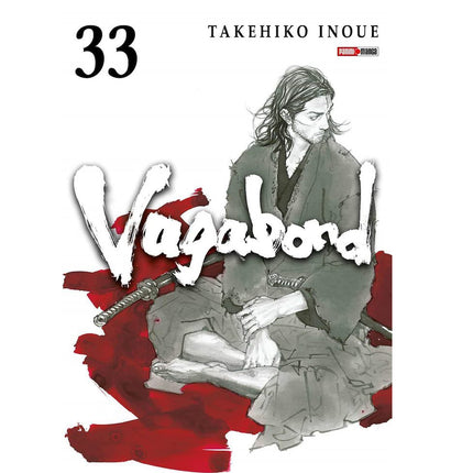 Vagabond Vol 33 (PANINI) Paparback "SPANISH EDITION"