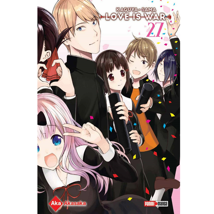 Love Is War Vol 27 (PANINI) Paperback (SPANISH EDITION)