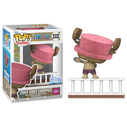 Funko POP! Animation #2332: One Piece - Tony Tony Chopper (Funko Special Edition)