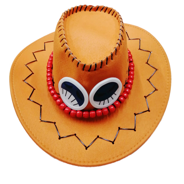 One Piece Portgas D. Ace Hat
