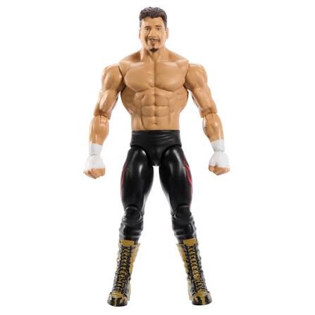 Mattel WWE Action Figure, 6-inch Collectible Eddie Guerrero with 10 Articulation Points