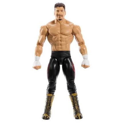 Mattel WWE Action Figure, 6-inch Collectible Eddie Guerrero with 10 Articulation Points