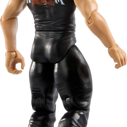 Mattel WWE Action Figure, 6-inch Collectible Cody Rhodes with 10 Articulation Points