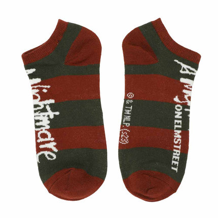 Classic Horror Mix & Match 5 Pair Ankle Socks