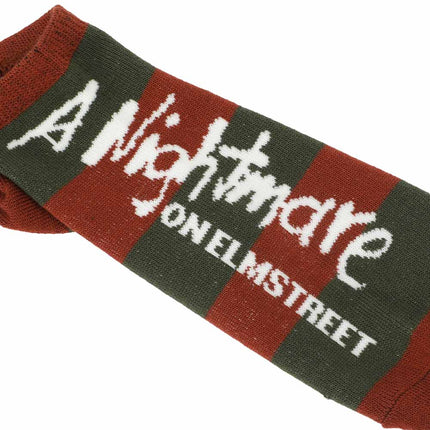 Classic Horror Mix & Match 5 Pair Ankle Socks