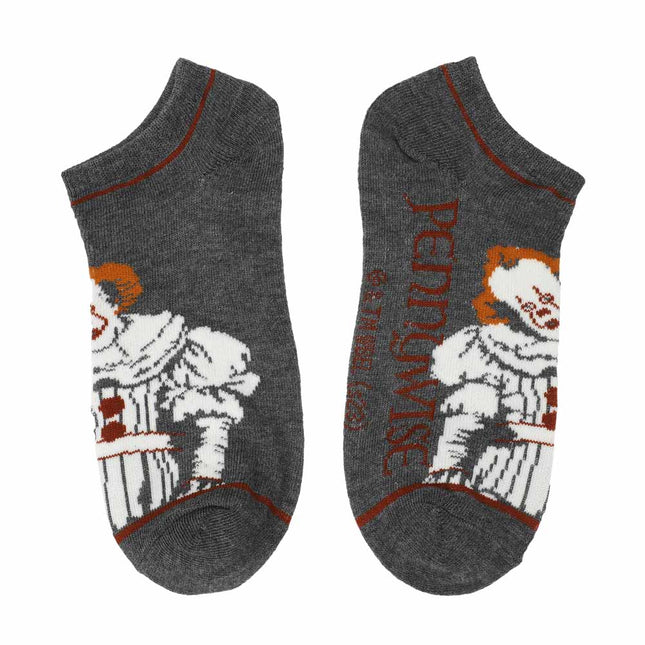 Classic Horror Mix & Match 5 Pair Ankle Socks