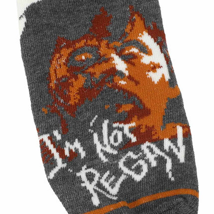 Classic Horror Mix & Match 5 Pair Ankle Socks