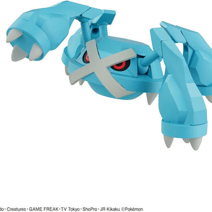 Bandai Hobby - Pokemon - Metagross Model Kit