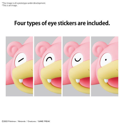 Bandai Hobby - Pokemon Slowpoke Model Kit