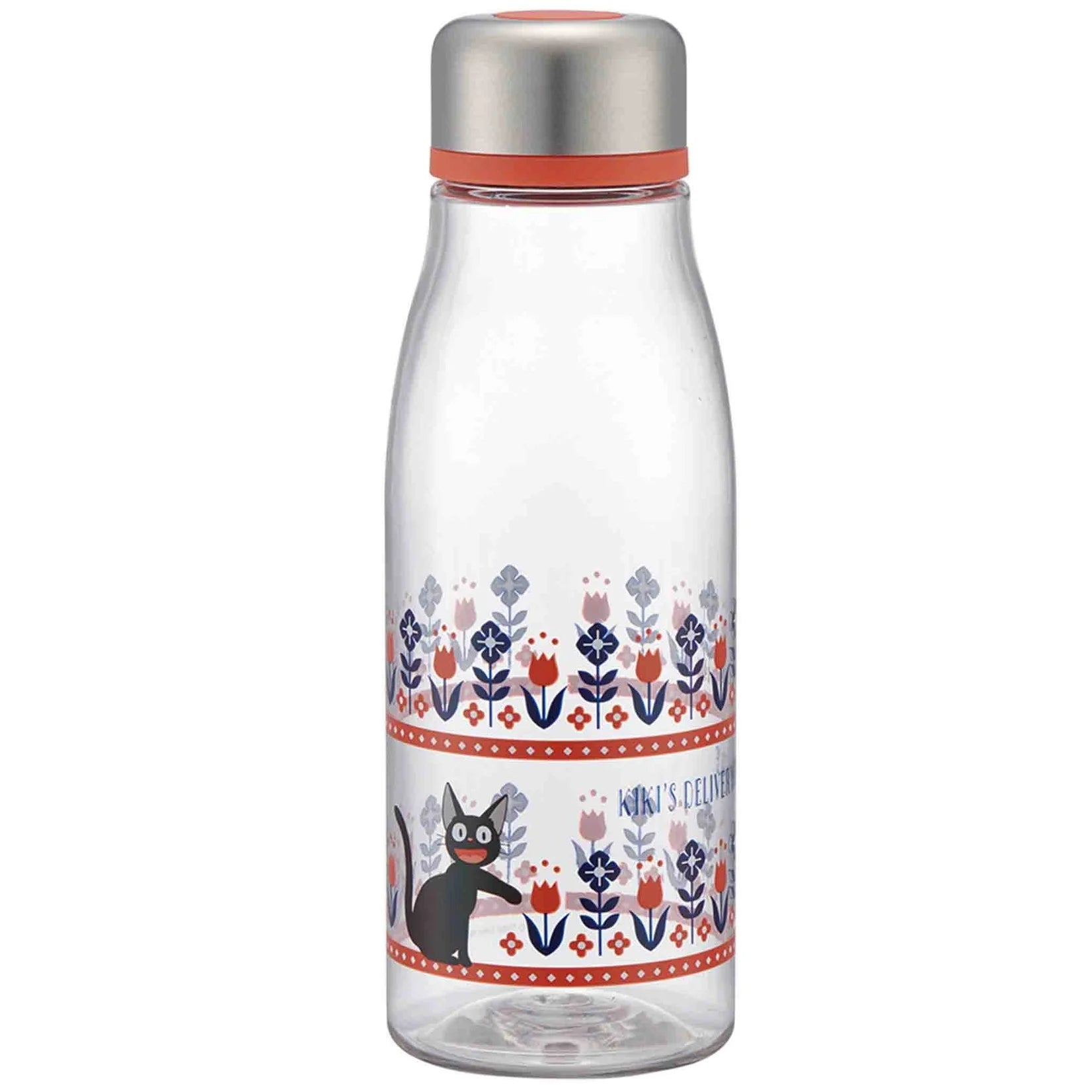 Kiki's Delivery Service Water Bottle Direct Drinking Water Bottle with infuser (16.91oz) Modern