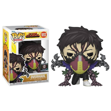 Funko POP! Animation #1012: My Hero Academia - Overhaul (Chalice Collectibles Exclusive)