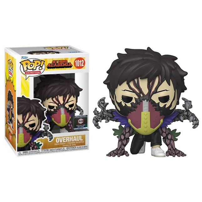 Funko POP! Animation #1012: My Hero Academia - Overhaul (Chalice Collectibles Exclusive)