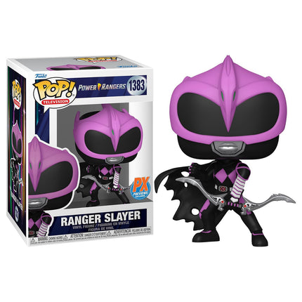 Funko Pop! Television #1383: Power Rangers - Ranger Slayer (PX Previews Eclusive)