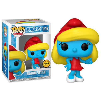 Funko POP! Television #1516: The Smurfs - Smurfette