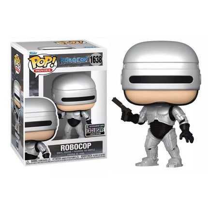 Funko Pop! Movies #1638: Robocop - Robocop (Entertainment Earth Exclusive)
