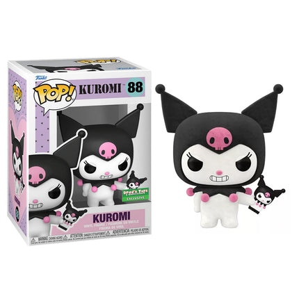 Funko POP! #88: Hello Kitty and Friends - Kuromi (Brad Toys & Collectibles Exclusive)