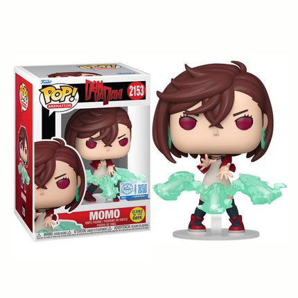 Funko POP! Animation #2153: Dan Da Dan - Momo