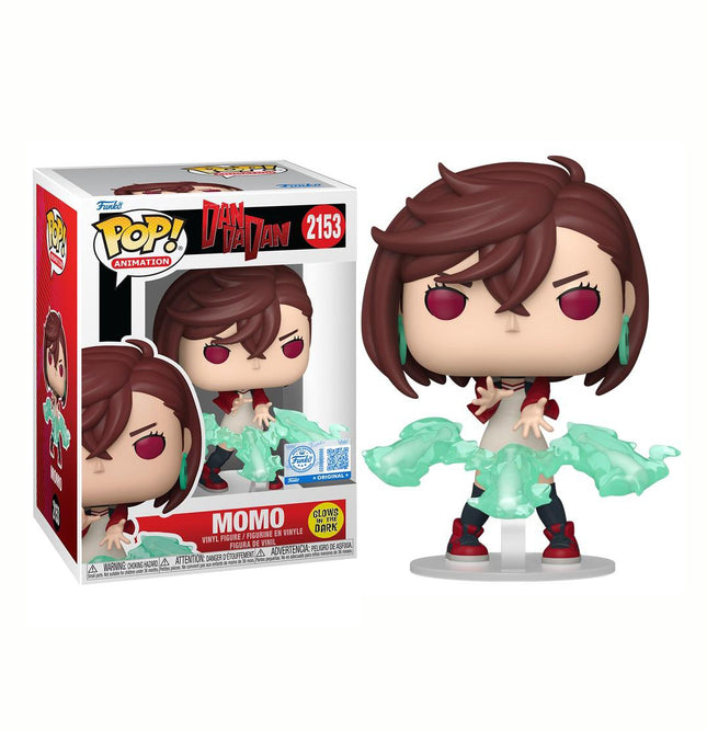 Funko POP! Animation #2153: Dan Da Dan - Momo