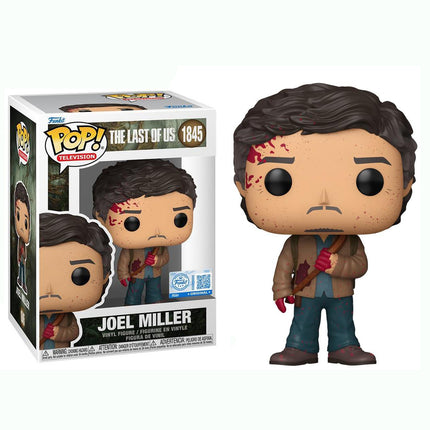 Funko POP! Television #1845: The Last of Us - Joel Miller (Funko Special Edition)