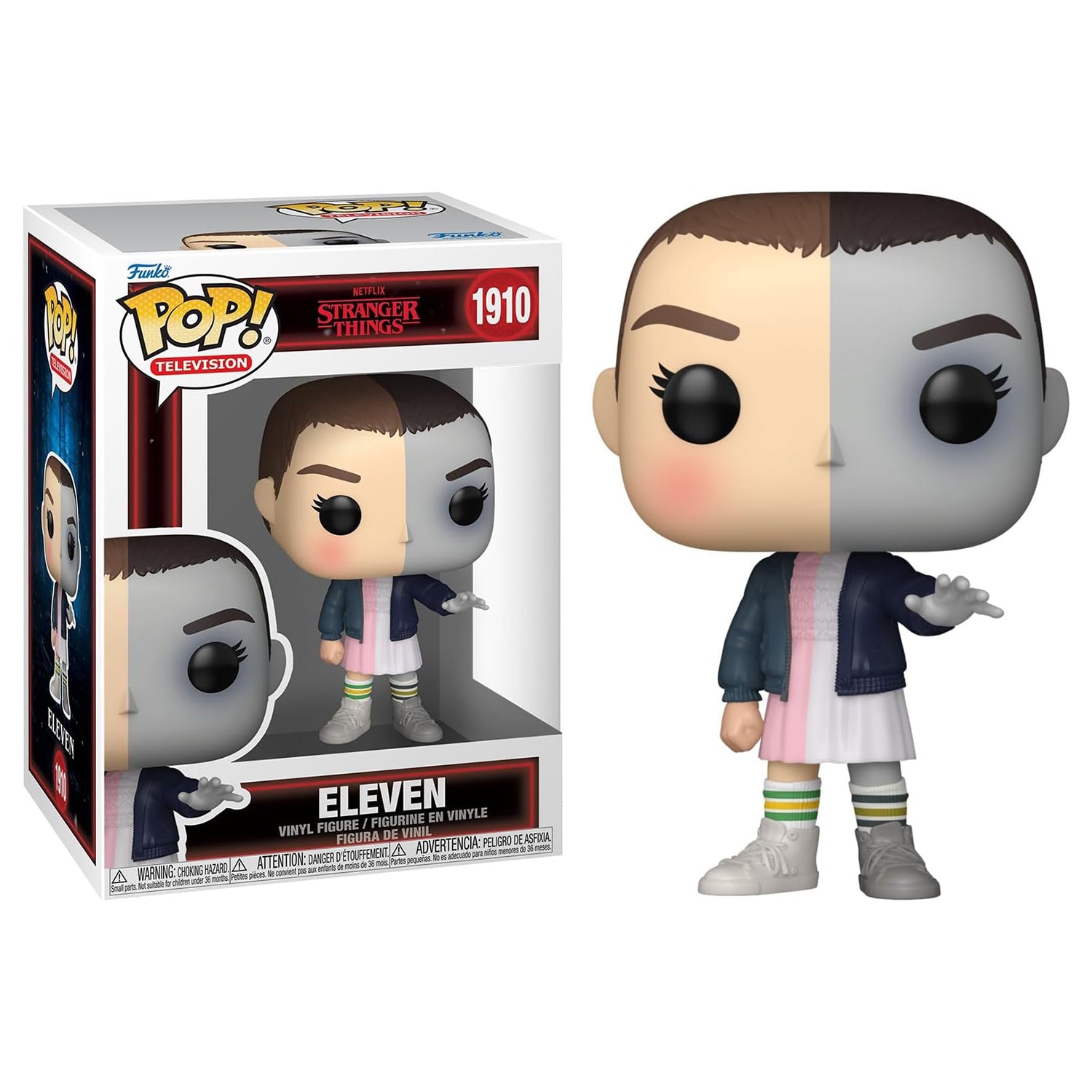 Funko POP! Television #1910: Stranger Things - Eleven