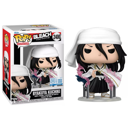 Funko POP! Animation #2400: Bleach, Thousand-Year Blood War - Byakuya Kuchiki