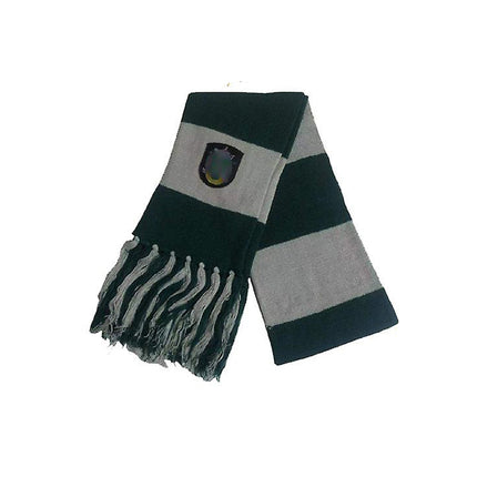 Harry Potter Scarf - Hogwarts - Ultra Soft Knitted Fabric